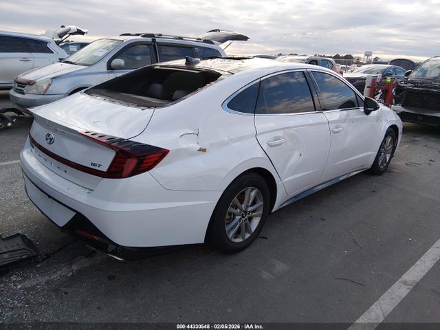 Aukcja sprzedaży 2023 Hyundai Sonata Sel Plus, vin: KMHL44J2XPA322489, numer aukcji: 44330548