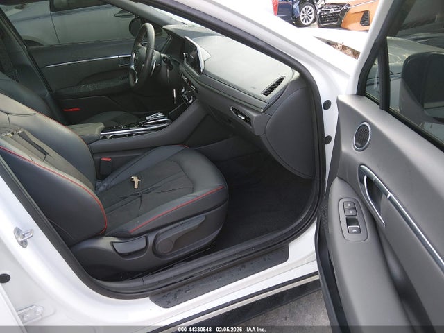 Aukcja sprzedaży 2023 Hyundai Sonata Sel Plus, vin: KMHL44J2XPA322489, numer aukcji: 44330548