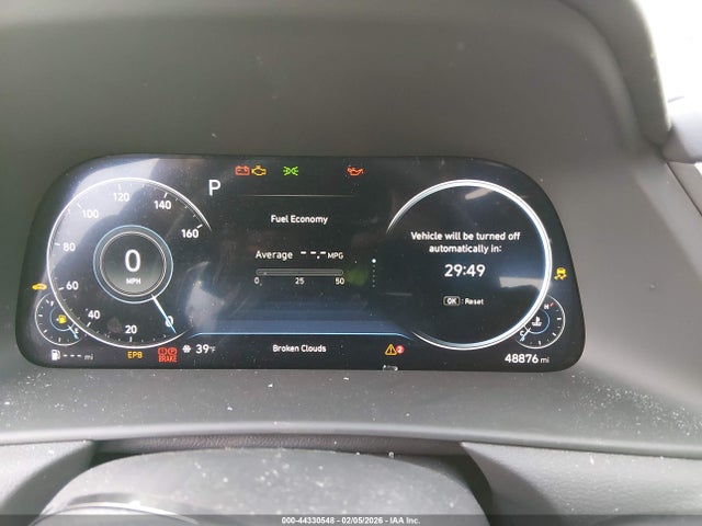 Aukcja sprzedaży 2023 Hyundai Sonata Sel Plus, vin: KMHL44J2XPA322489, numer aukcji: 44330548
