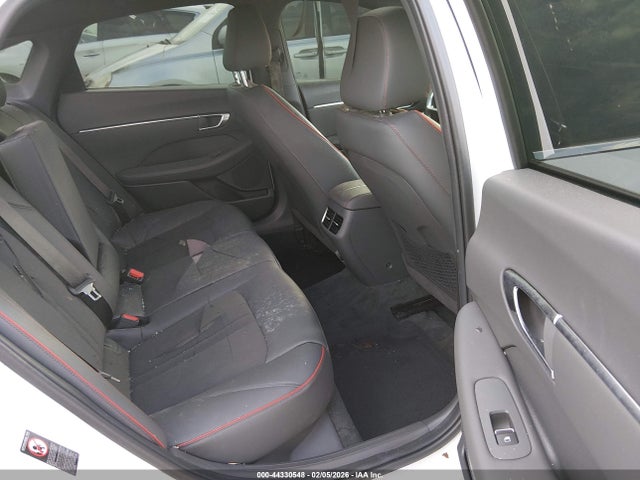 Aukcja sprzedaży 2023 Hyundai Sonata Sel Plus, vin: KMHL44J2XPA322489, numer aukcji: 44330548