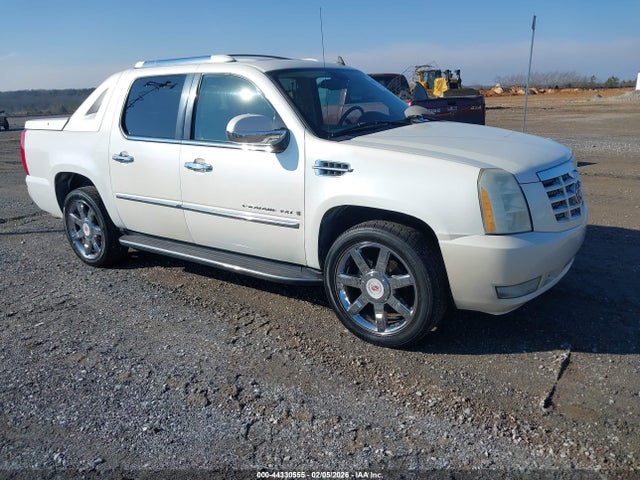 2007 CADILLAC ESCALADE EXT 3GYFK62847G147495