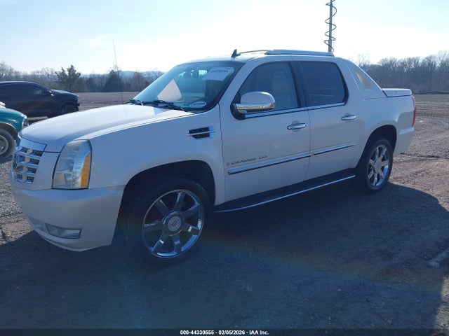2007 CADILLAC ESCALADE EXT 3GYFK62847G147495 Photo 1