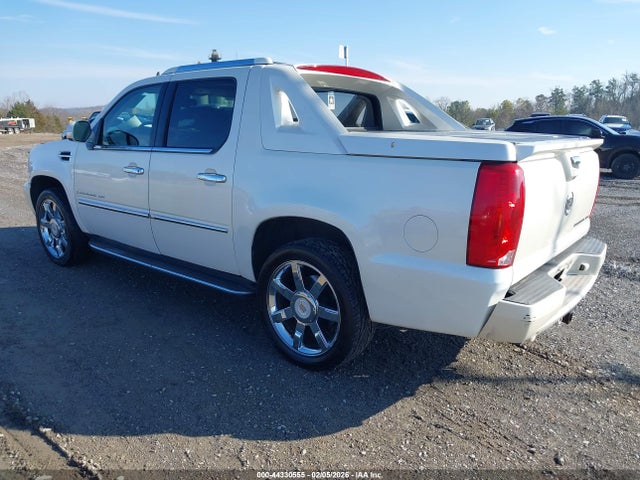 2007 CADILLAC ESCALADE EXT 3GYFK62847G147495 Photo 2