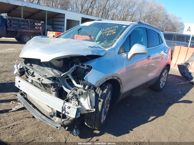 Aukcja sprzedaży 2014 Buick Encore Premium, vin: KL4CJDSB2EB624999, numer aukcji: 44330561