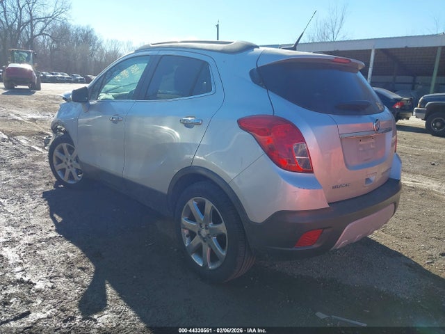 Aukcja sprzedaży 2014 Buick Encore Premium, vin: KL4CJDSB2EB624999, numer aukcji: 44330561