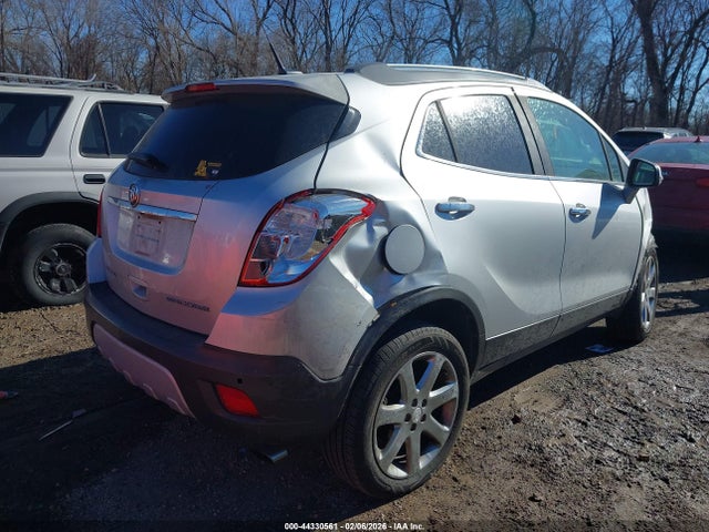 Aukcja sprzedaży 2014 Buick Encore Premium, vin: KL4CJDSB2EB624999, numer aukcji: 44330561