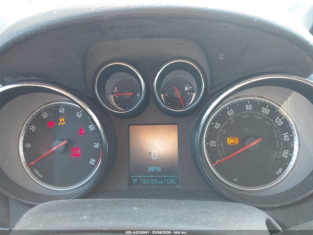 Aukcja sprzedaży 2014 Buick Encore Premium, vin: KL4CJDSB2EB624999, numer aukcji: 44330561
