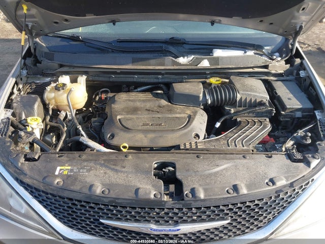 Aukcja sprzedaży 2019 Chrysler Pacifica Touring L, vin: 2C4RC1BG4KR625802, numer aukcji: 44330580