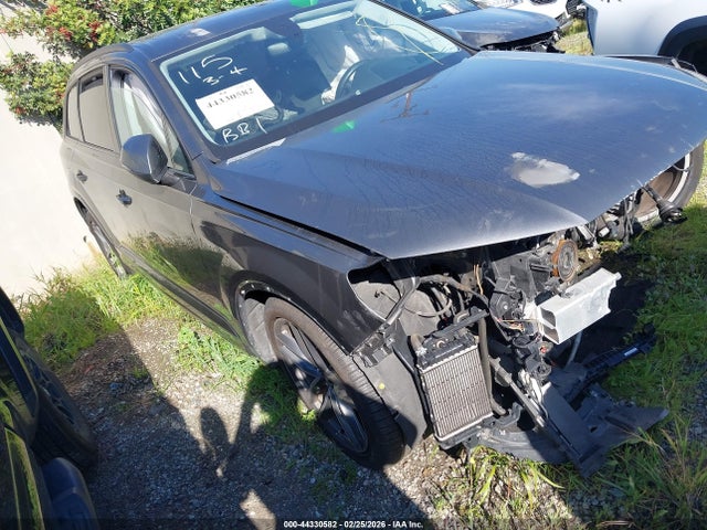 2018 AUDI Q7 WA1VABF77JD044228 Photo 0