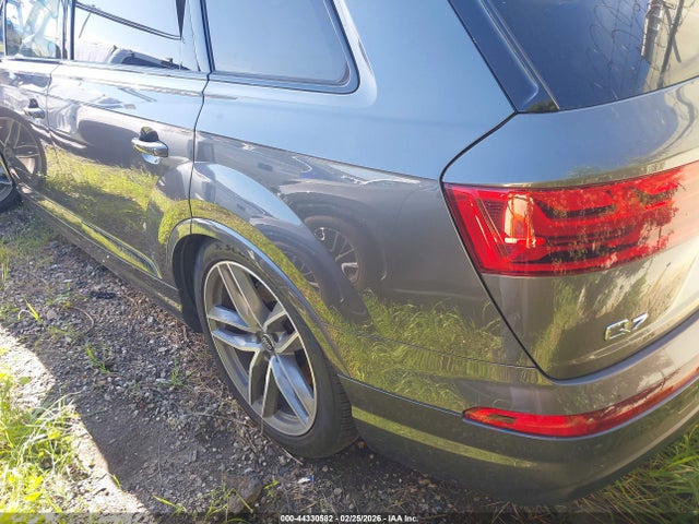 2018 AUDI Q7 WA1VABF77JD044228 Photo 2