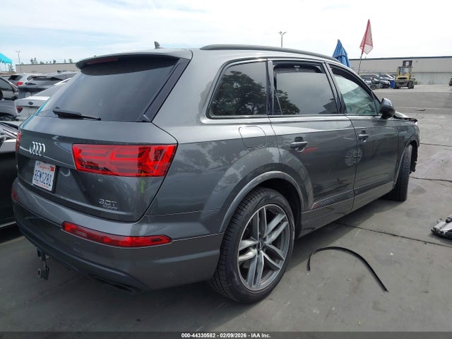 2018 AUDI Q7 WA1VABF77JD044228 Photo 3