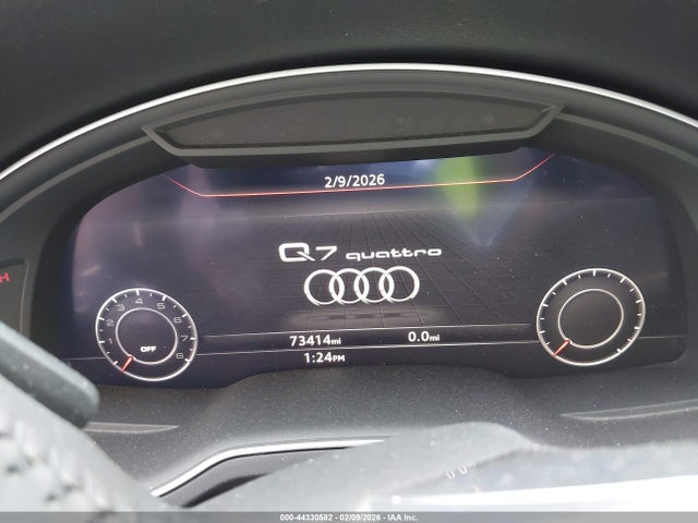 2018 AUDI Q7 WA1VABF77JD044228 Photo 6