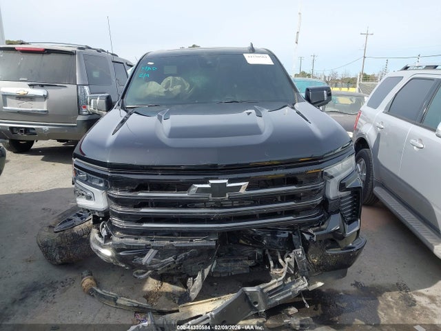 1GCUKJE8XSZ338794 Chevrolet Silverado 1500 4wd Short Bed High Country