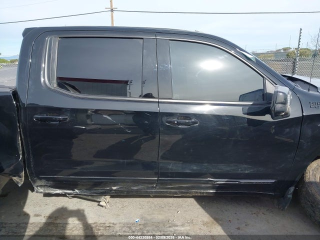 1GCUKJE8XSZ338794 Chevrolet Silverado 1500 4wd Short Bed High Country