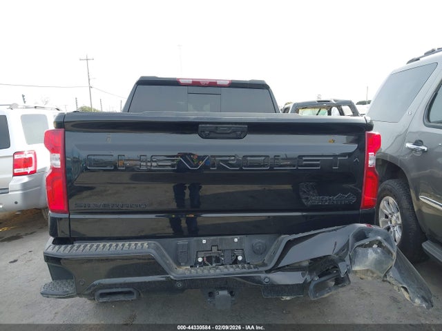 1GCUKJE8XSZ338794 Chevrolet Silverado 1500 4wd Short Bed High Country