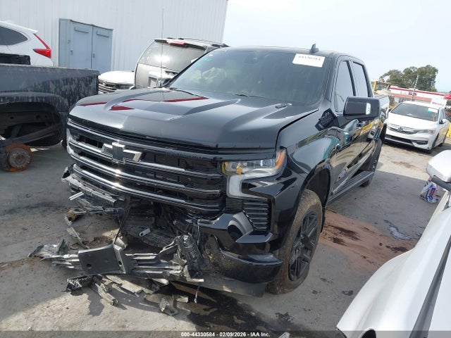 1GCUKJE8XSZ338794 Chevrolet Silverado 1500 4wd Short Bed High Country