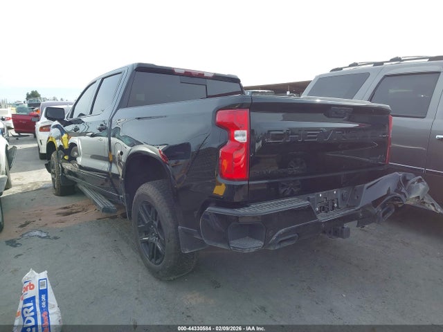 1GCUKJE8XSZ338794 Chevrolet Silverado 1500 4wd Short Bed High Country