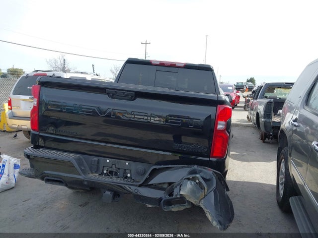 1GCUKJE8XSZ338794 Chevrolet Silverado 1500 4wd Short Bed High Country