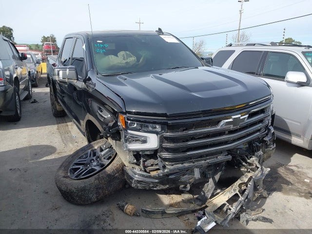 1GCUKJE8XSZ338794 Chevrolet Silverado 1500 4wd Short Bed High Country