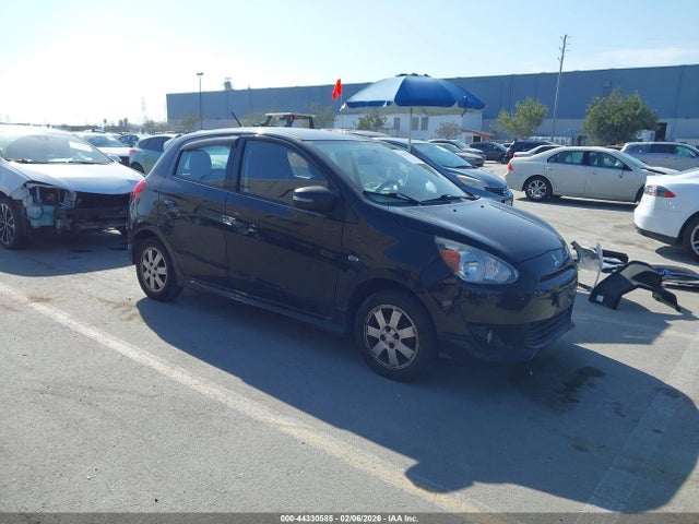 2015 MITSUBISHI MIRAGE ML32A4HJ2FH034478