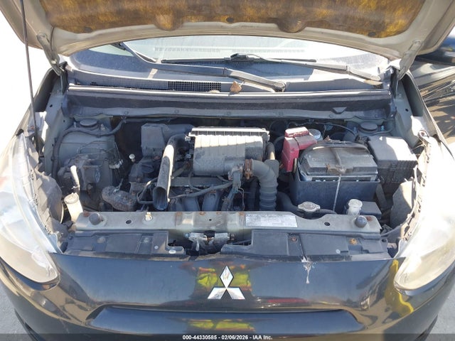 2015 MITSUBISHI MIRAGE ML32A4HJ2FH034478 Photo 9