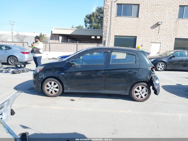 Mitsubishi MIRAGE ES 2015 ML32A4HJ2FH034478 Image 14