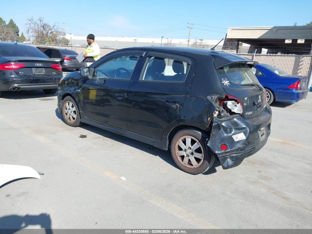 2015 MITSUBISHI MIRAGE ML32A4HJ2FH034478 Photo 2