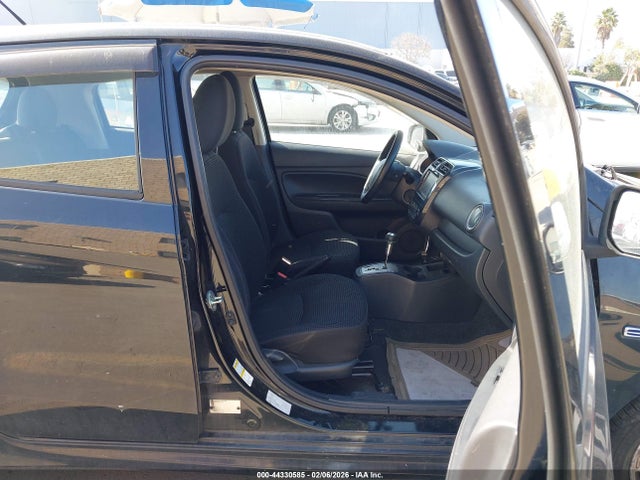 2015 MITSUBISHI MIRAGE ML32A4HJ2FH034478 Photo 4