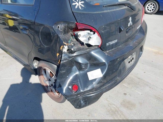 2015 MITSUBISHI MIRAGE ML32A4HJ2FH034478 Photo 5