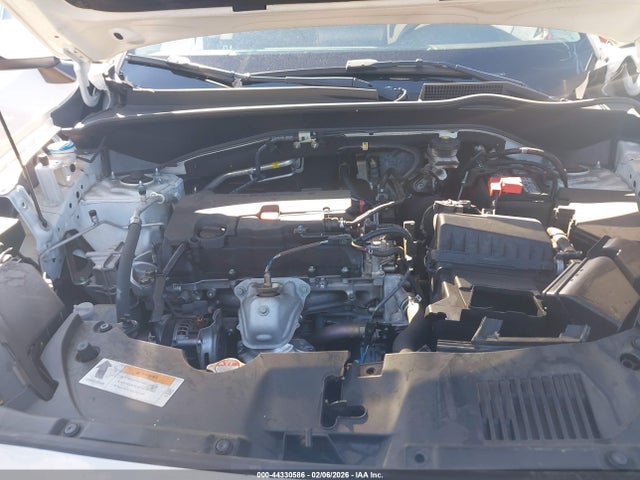 Aukcja sprzedaży 2024 Honda Hr-v 2wd Ex-l/2wd Ex-l W/o Bsi, vin: 3CZRZ1H75RM713419, numer aukcji: 44330586
