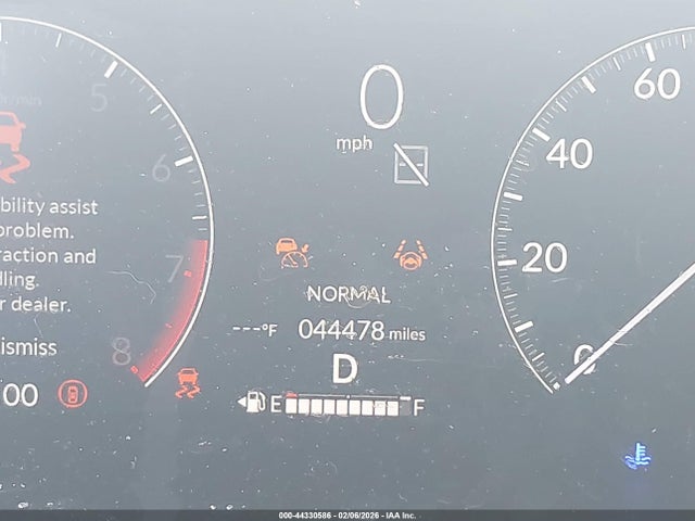 Aukcja sprzedaży 2024 Honda Hr-v 2wd Ex-l/2wd Ex-l W/o Bsi, vin: 3CZRZ1H75RM713419, numer aukcji: 44330586