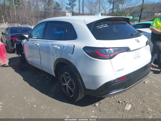 Aukcja sprzedaży 2024 Honda Hr-v 2wd Ex-l/2wd Ex-l W/o Bsi, vin: 3CZRZ1H75RM713419, numer aukcji: 44330586