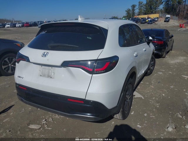Aukcja sprzedaży 2024 Honda Hr-v 2wd Ex-l/2wd Ex-l W/o Bsi, vin: 3CZRZ1H75RM713419, numer aukcji: 44330586