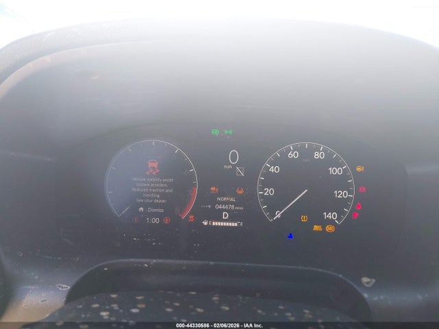 Aukcja sprzedaży 2024 Honda Hr-v 2wd Ex-l/2wd Ex-l W/o Bsi, vin: 3CZRZ1H75RM713419, numer aukcji: 44330586