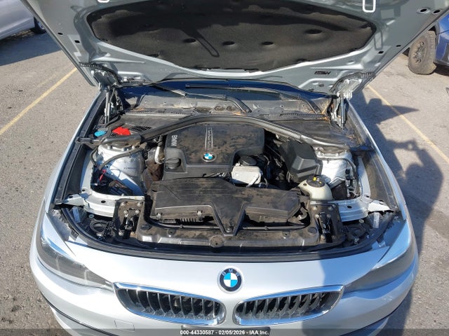 WBA8Z5C59GG502694 BMW 328i Gran Turismo Xdrive