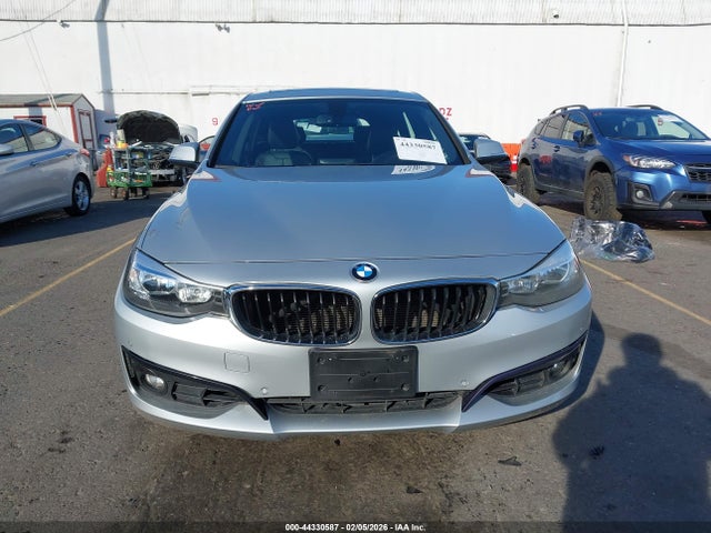 WBA8Z5C59GG502694 BMW 328i Gran Turismo Xdrive