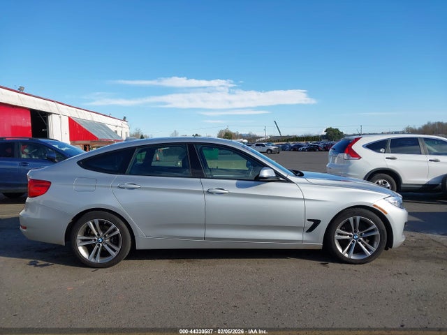 WBA8Z5C59GG502694 BMW 328i Gran Turismo Xdrive