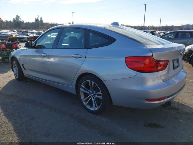 2016 BMW 328I GRAN TURISMO WBA8Z5C59GG502694 Photo 2