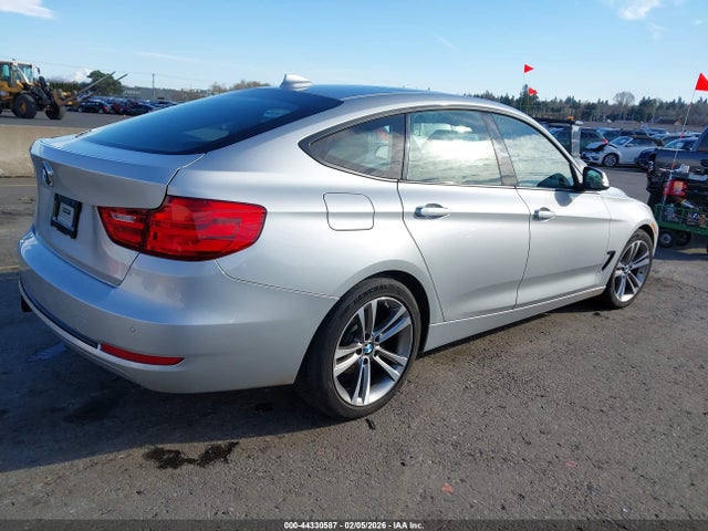 2016 BMW 328I GRAN TURISMO WBA8Z5C59GG502694 Photo 3