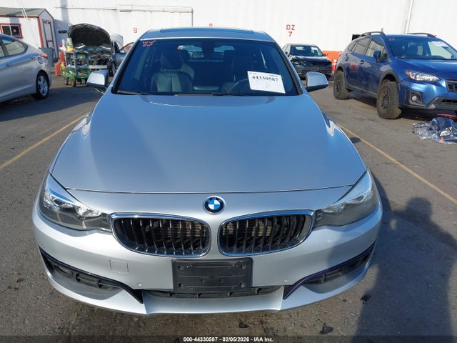 WBA8Z5C59GG502694 BMW 328i Gran Turismo Xdrive