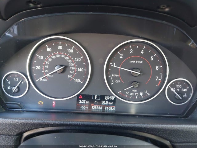 WBA8Z5C59GG502694 BMW 328i Gran Turismo Xdrive