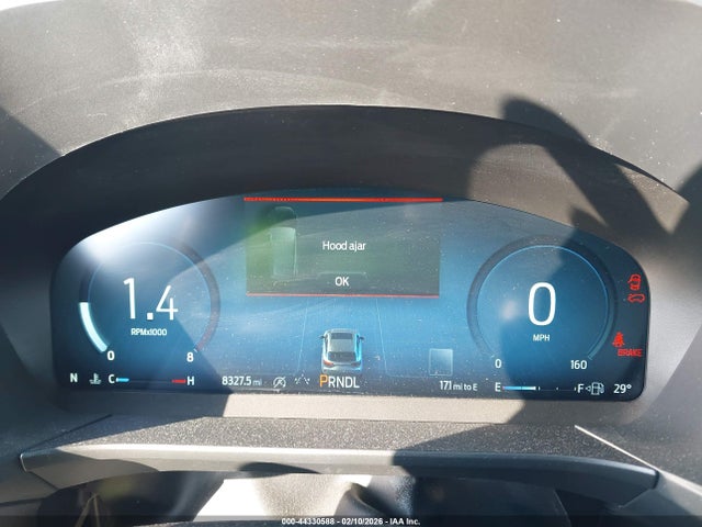 2023 FORD ESCAPE 1FMCU9GN3PUB24527 Photo 6