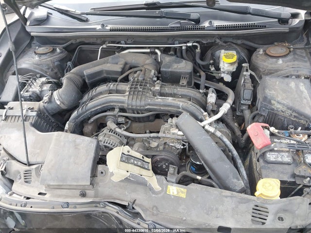 Subaru Impreza 2.0i Premium 2017 4S3GTAD65H3746643 Image 10