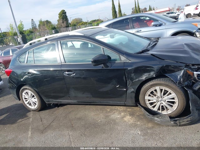 Subaru Impreza 2.0i Premium 2017 4S3GTAD65H3746643 Image 13