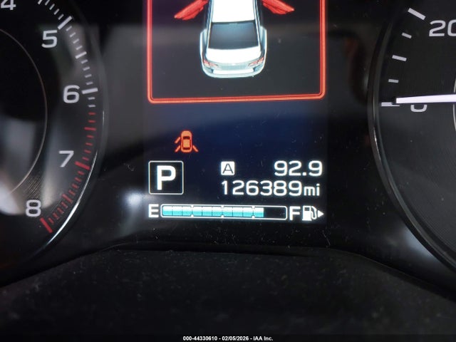 Subaru Impreza 2.0i Premium 2017 4S3GTAD65H3746643 Image 15