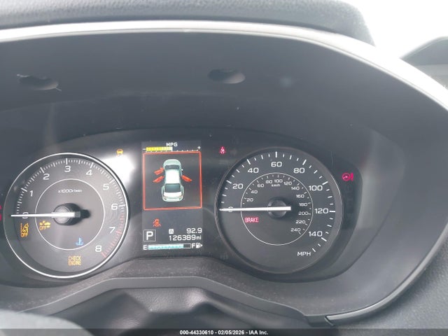 Subaru Impreza 2.0i Premium 2017 4S3GTAD65H3746643 Image 7