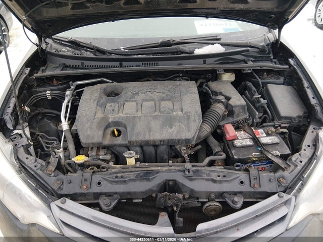 2T1BURHE9GC536785 Toyota COROLLA LE