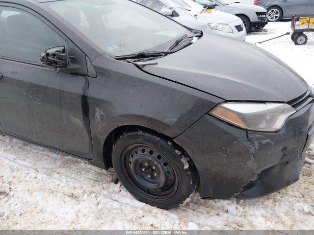 2T1BURHE9GC536785 Toyota COROLLA LE