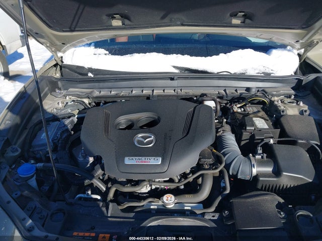 44330612 :رقم المزاد ، 3MVDMBXY4RM717328 vin ، 2024 Mazda Cx-30 2.5 Carbon Turbo مزاد بيع