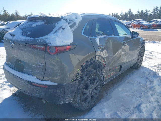 44330612 :رقم المزاد ، 3MVDMBXY4RM717328 vin ، 2024 Mazda Cx-30 2.5 Carbon Turbo مزاد بيع
